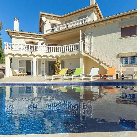 V013 - Villa Mas Isaac - Palau Saverdera Dış mekan fotoğraf