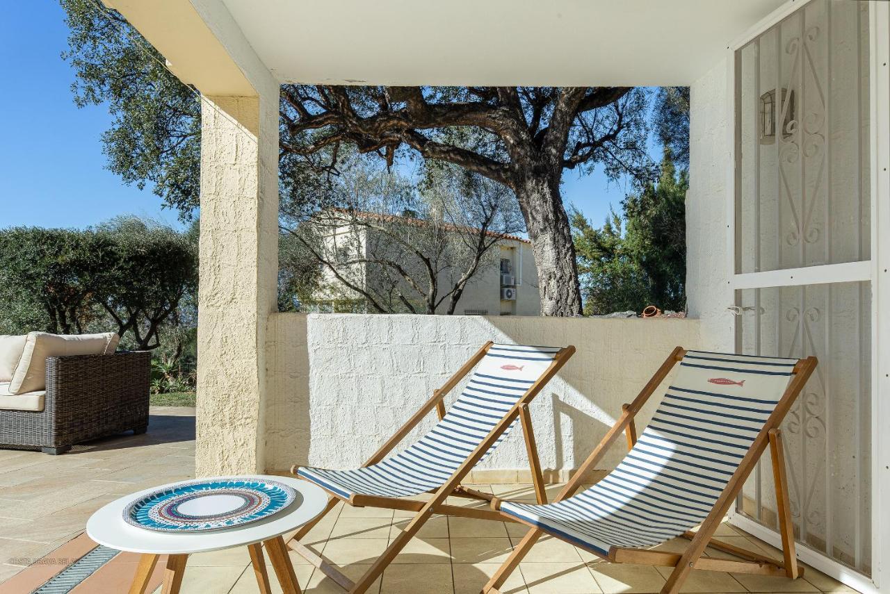 V013 - Villa Mas Isaac - Palau Saverdera Dış mekan fotoğraf